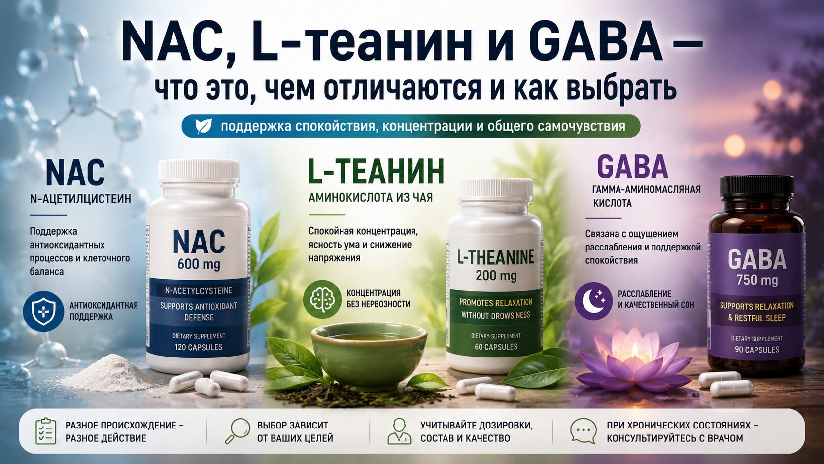 GABA