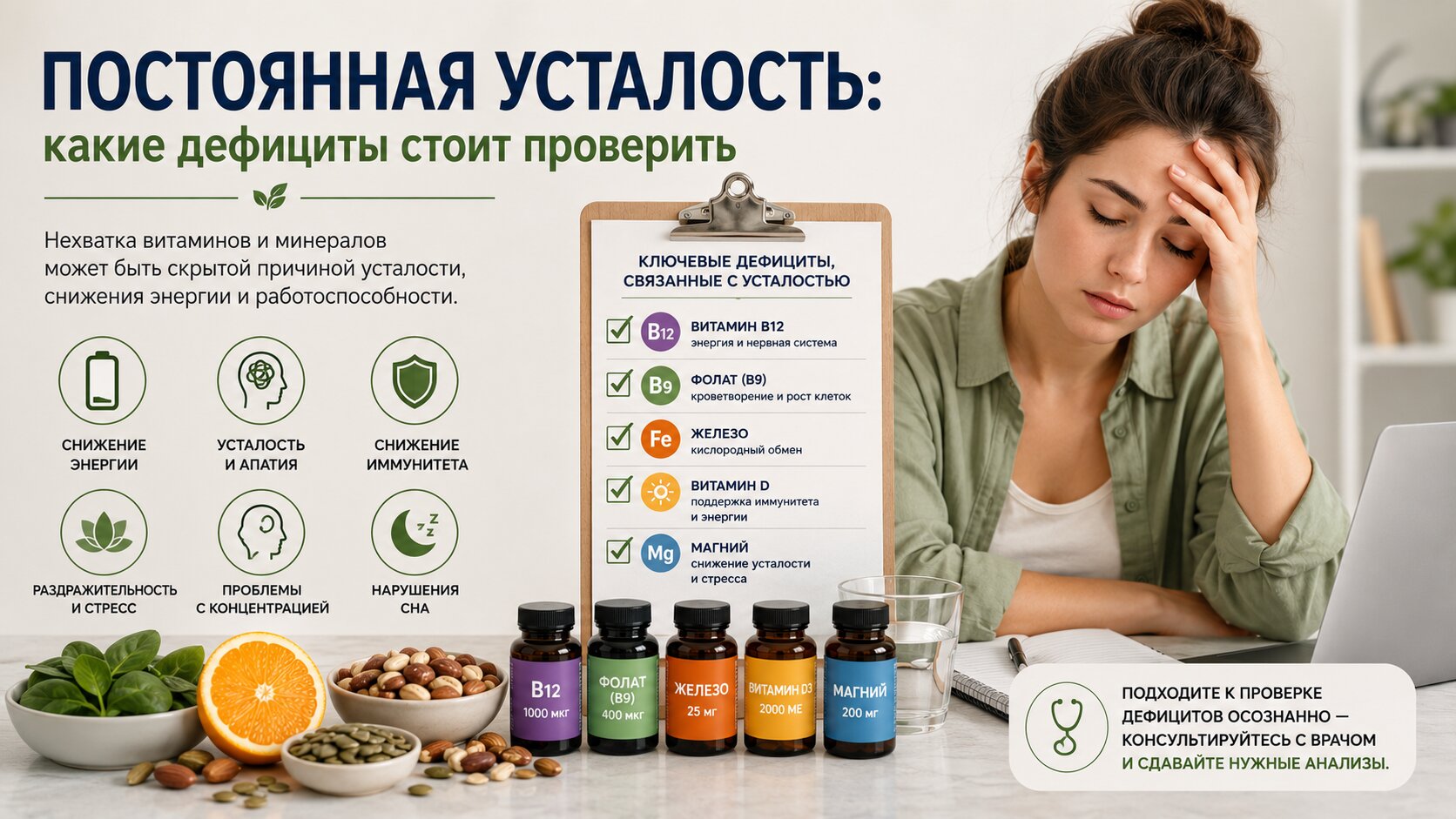 усталость