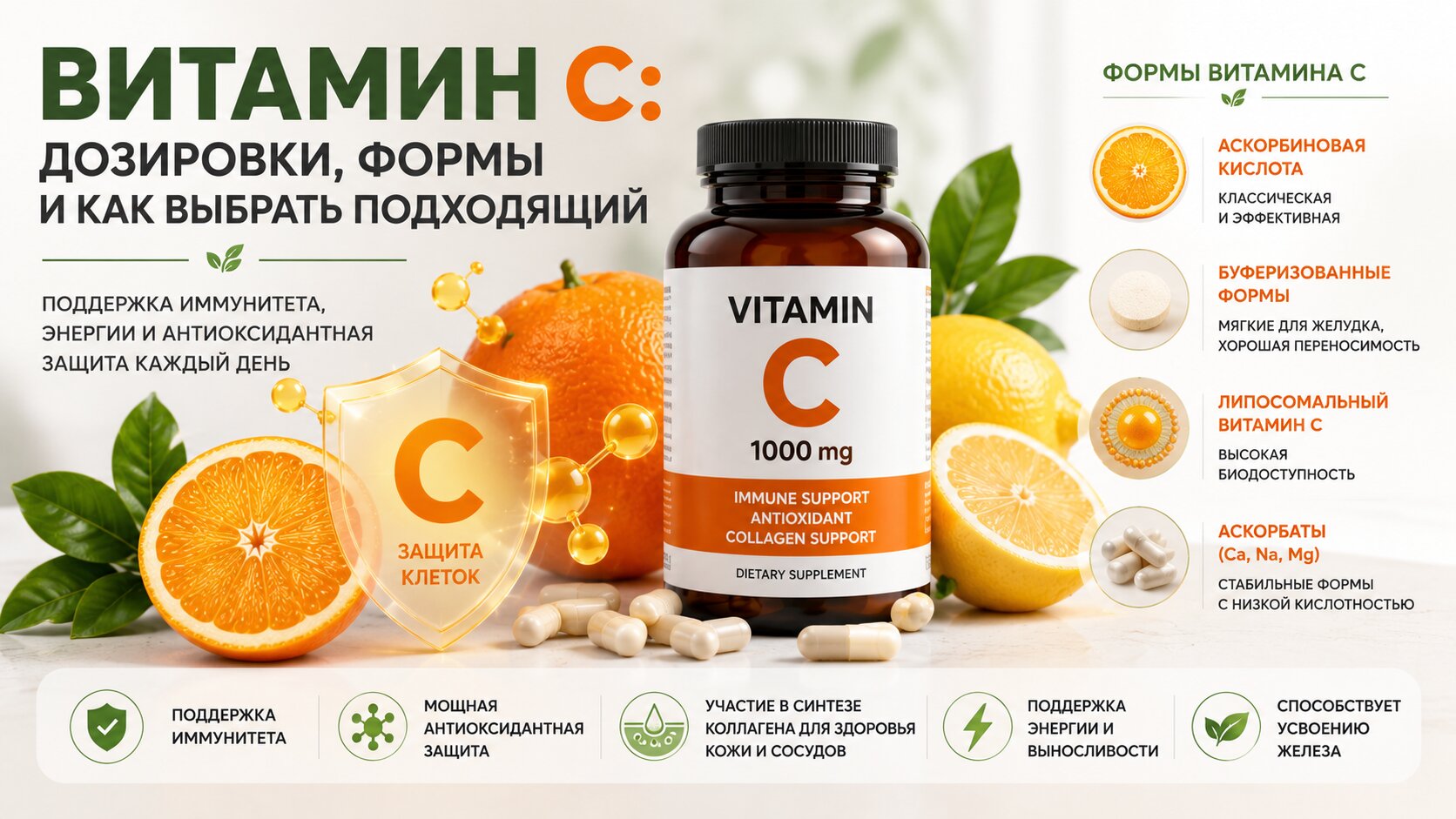 Витамин C