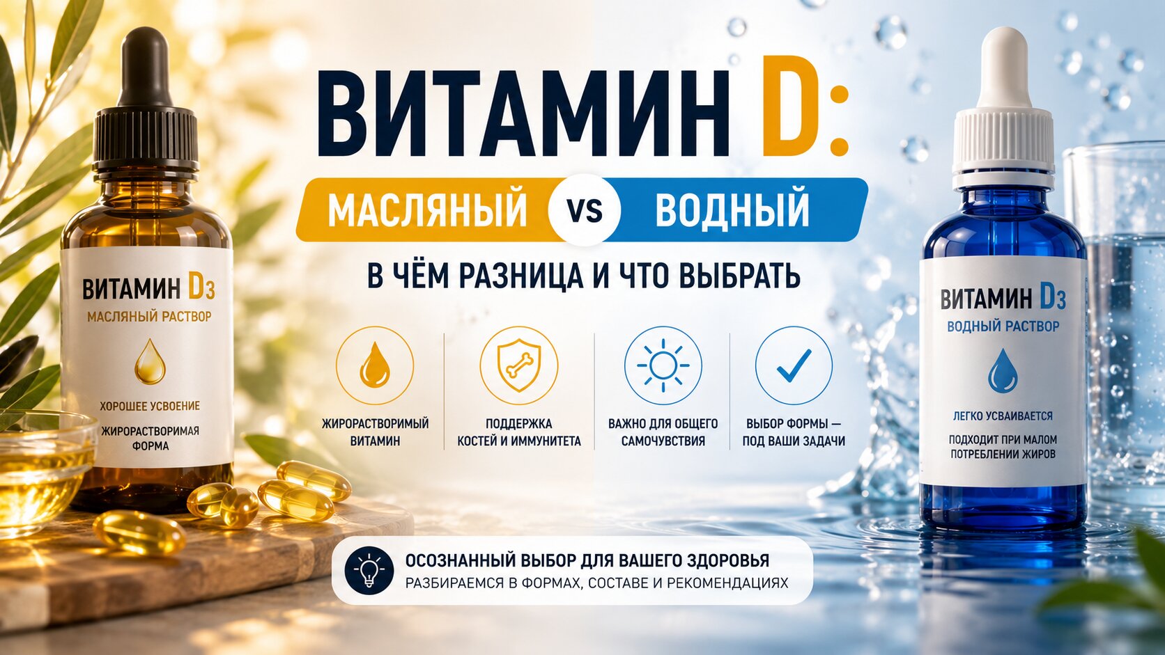 Витамин D