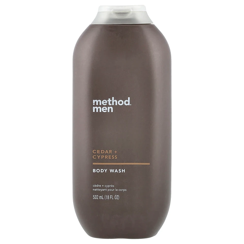 Гель для душа Method Men Cedar Cypress, 532 мл