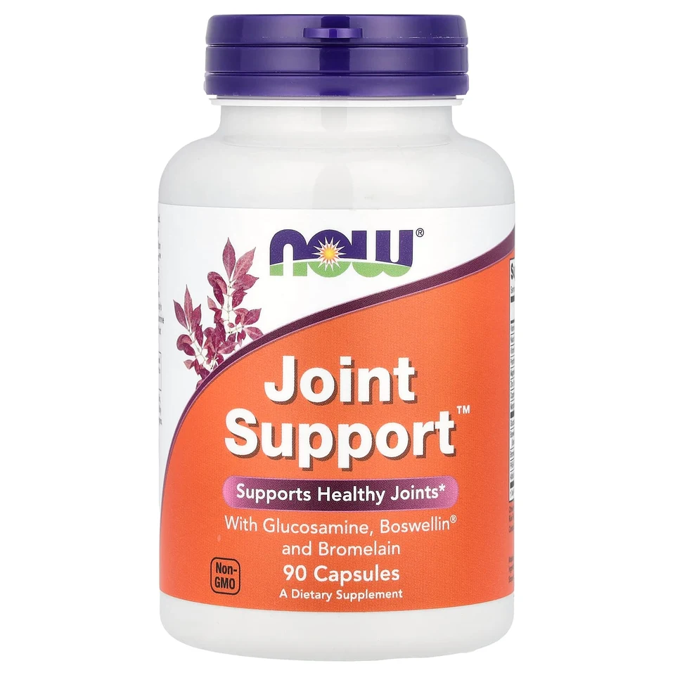 Поддержка суставов NOW Foods Joint™, 90 капсул