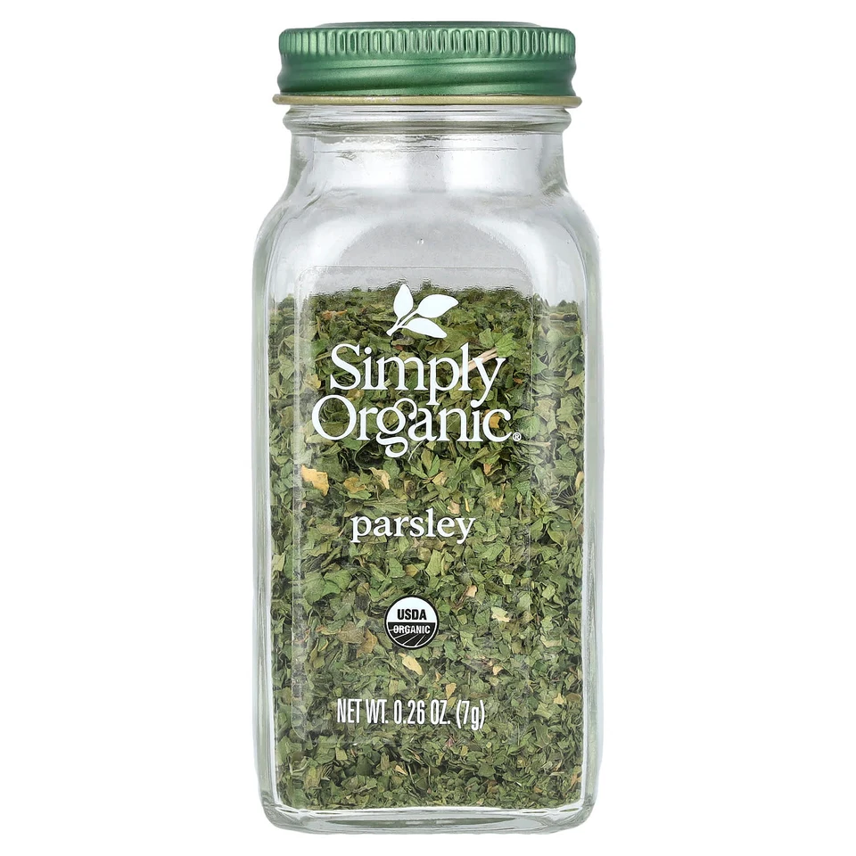 Петрушка Simply Organic, 7 г