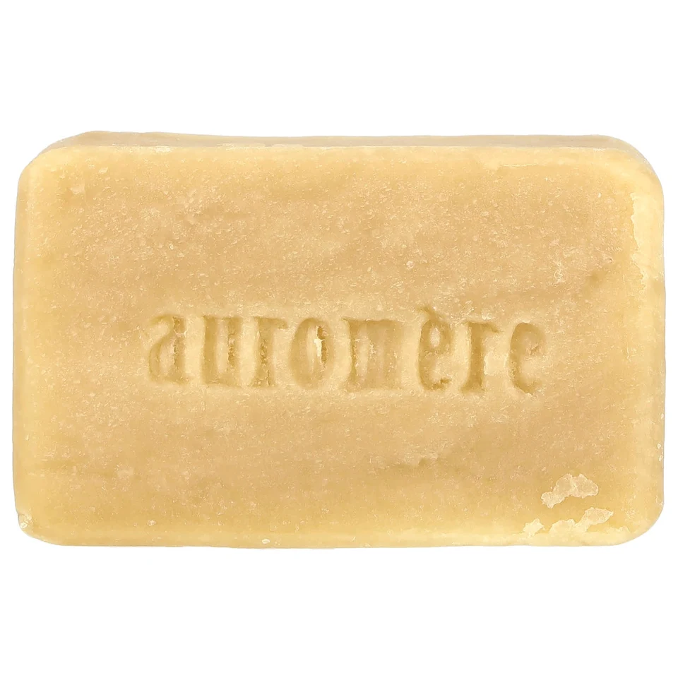 Мыло Auromere Ayurvedic Soap with Neem Tulsi-Neem, 78 г