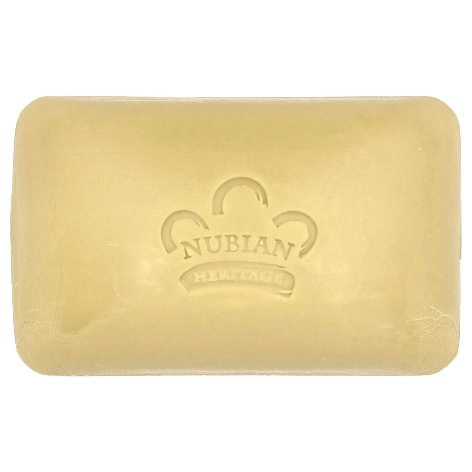Мыло Nubian Heritage Raw Shea Butter Soap, 142 г