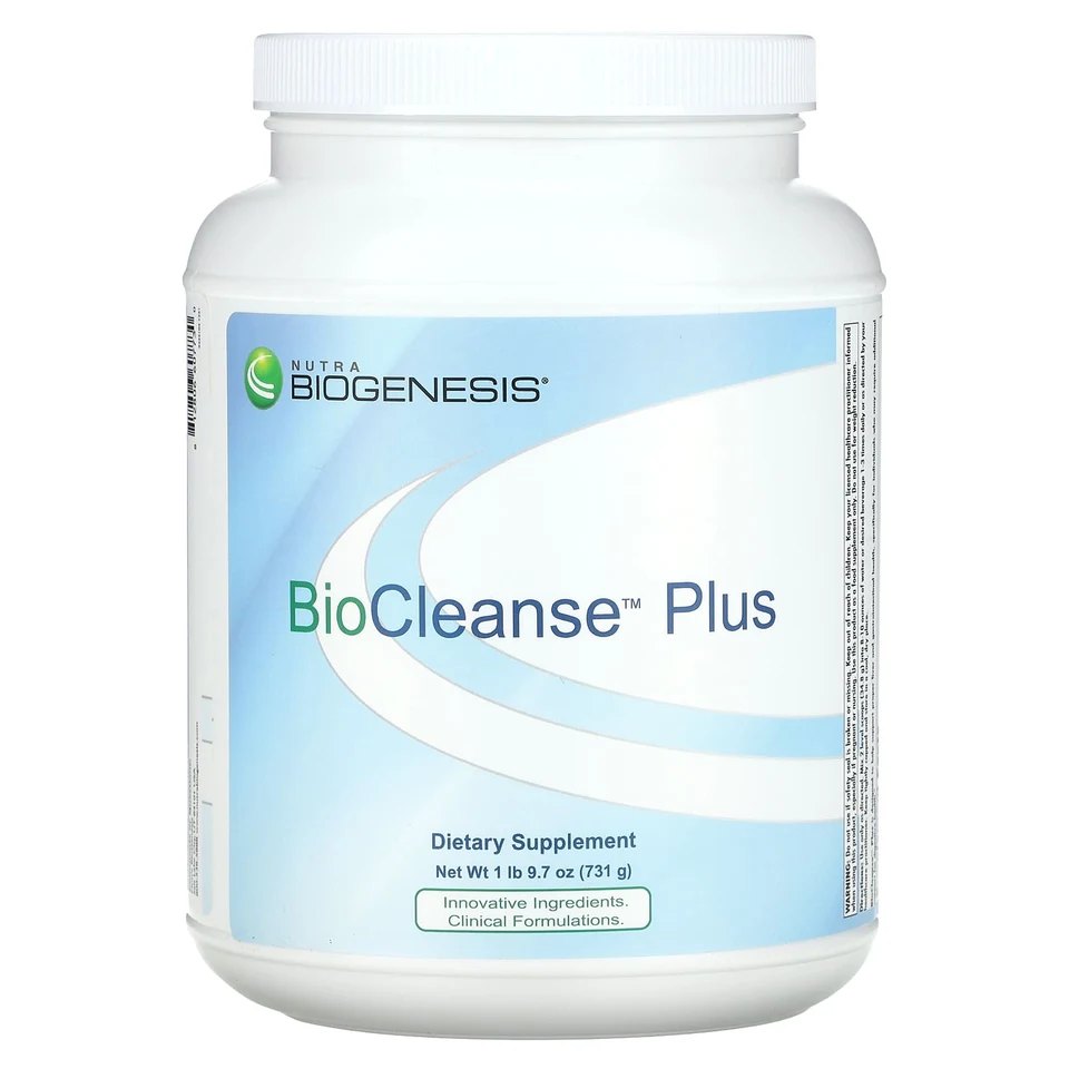 Биоочистка Nutra BioGenesis, 731 г