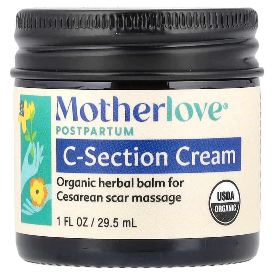 Крем Motherlove Postpartum C-Section, 29.5 мл