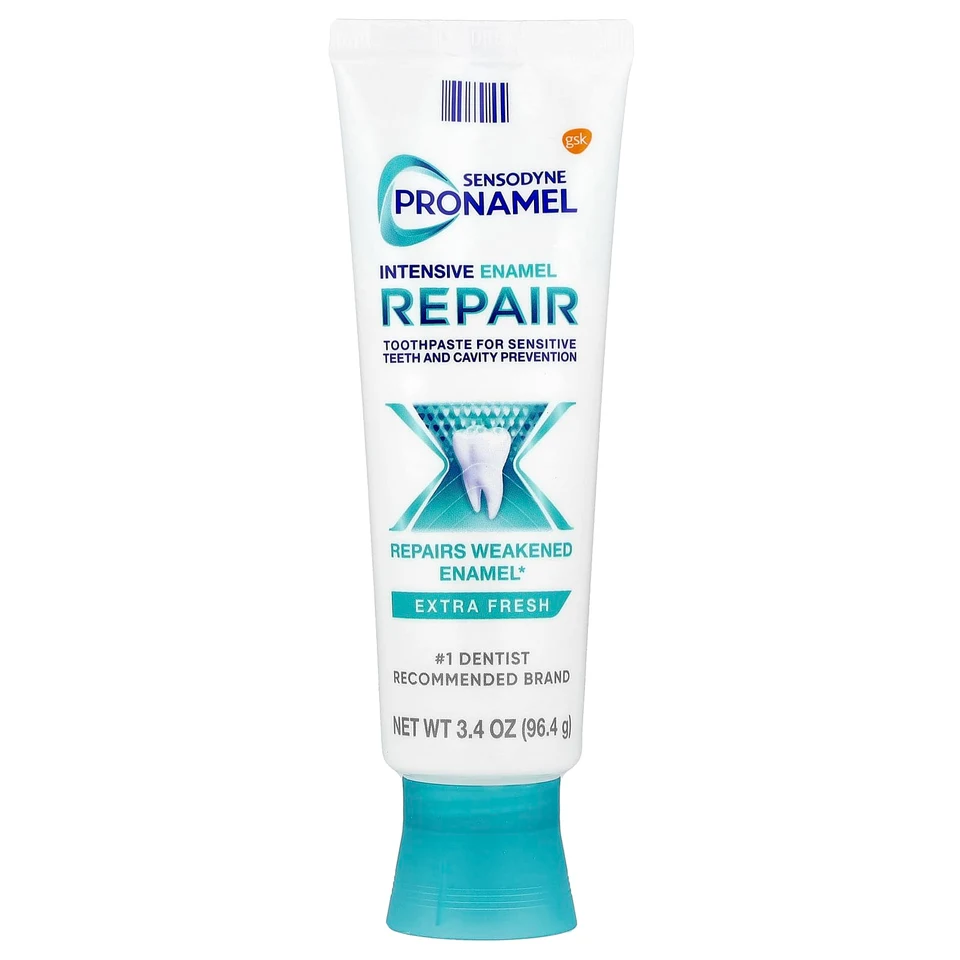 Зубная паста Sensodyne ProNamel Intensive Enamel Repair Extra Fresh, 96.4 г