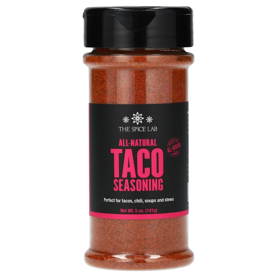 Приправа The Spice Lab All-Natural Taco, 141 г