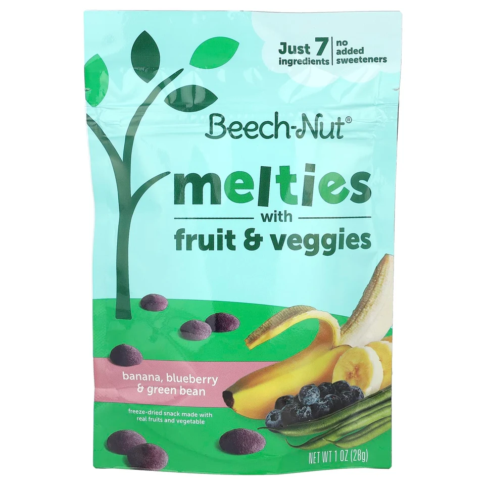 Жевательные закуски Beech-Nut, 1 унция (28 г)