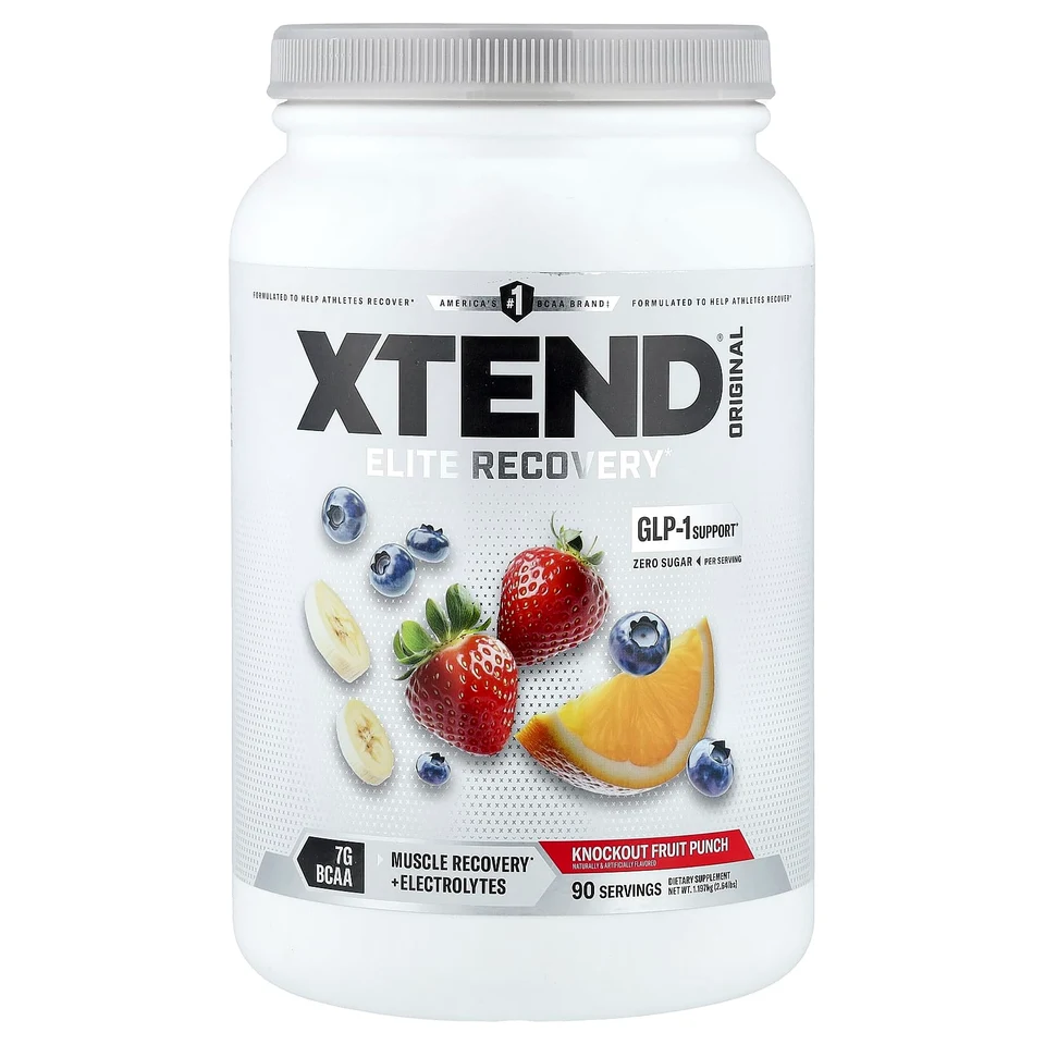 Восстановление XTEND, 2.64 фунта (1.197 кг)