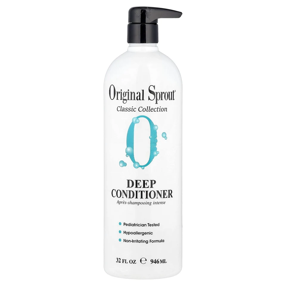 Кондиционер Original Sprout Classic Collection Deep, 946 мл
