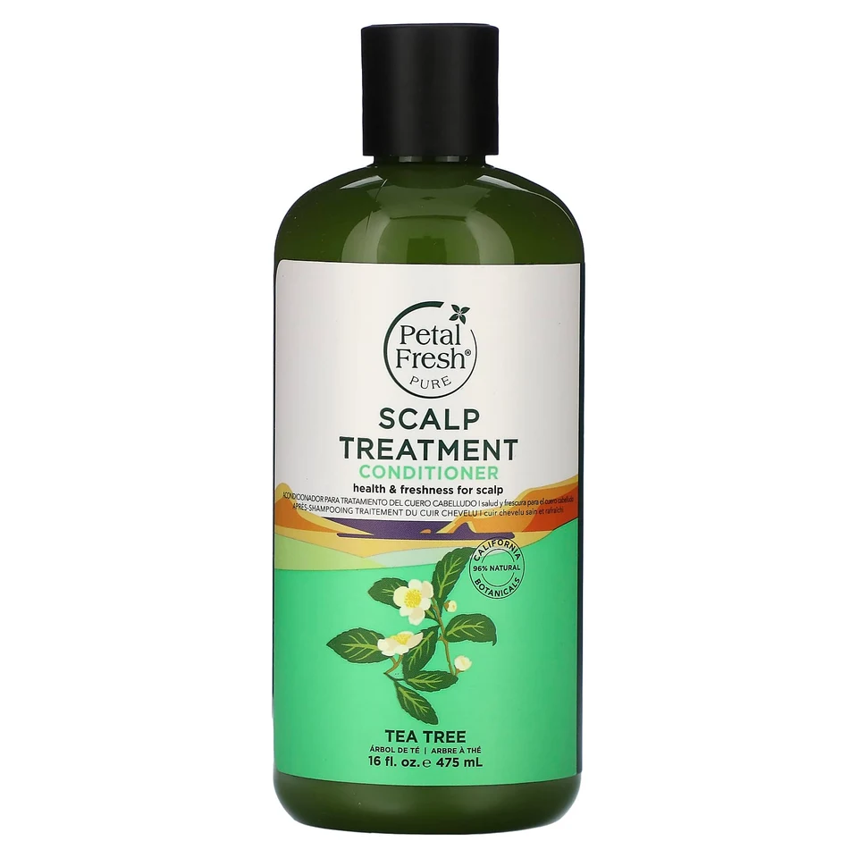 Средство для кожи головы Petal Fresh Conditioner Tea Tree, 475 мл