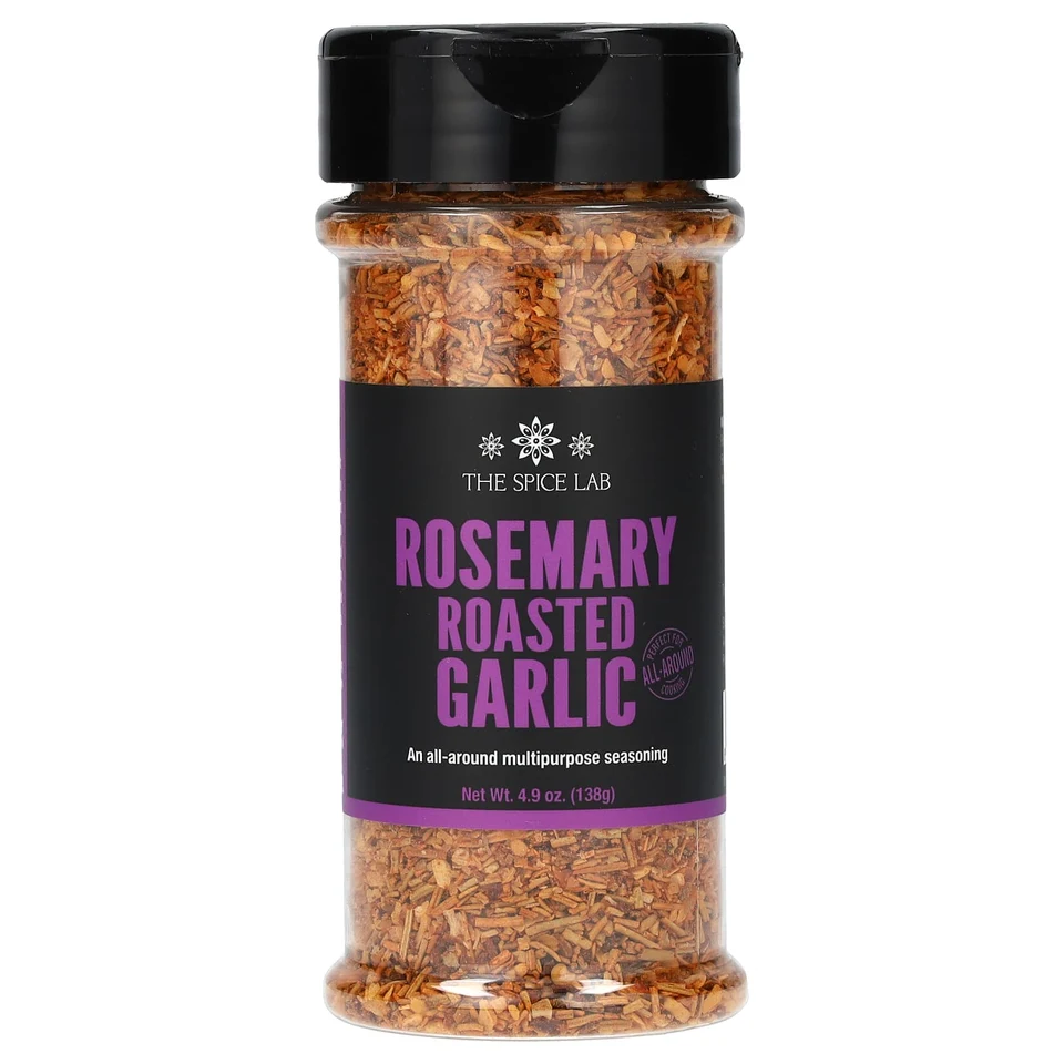 Приправа The Spice Lab Rosemary Roasted Garlic, 138 г