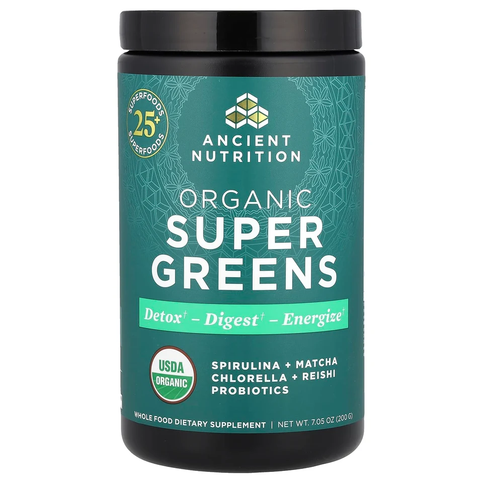 Суперфуды Ancient Nutrition, 200 г