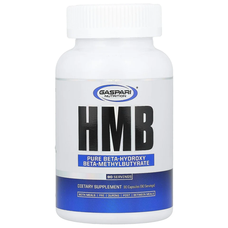 HMB Gaspari Nutrition, 90 капсул
