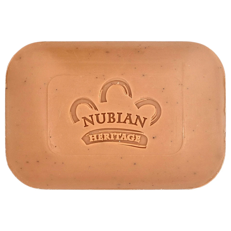 Мёд Nubian Heritage Bar Soap & Black Seed, 142 г