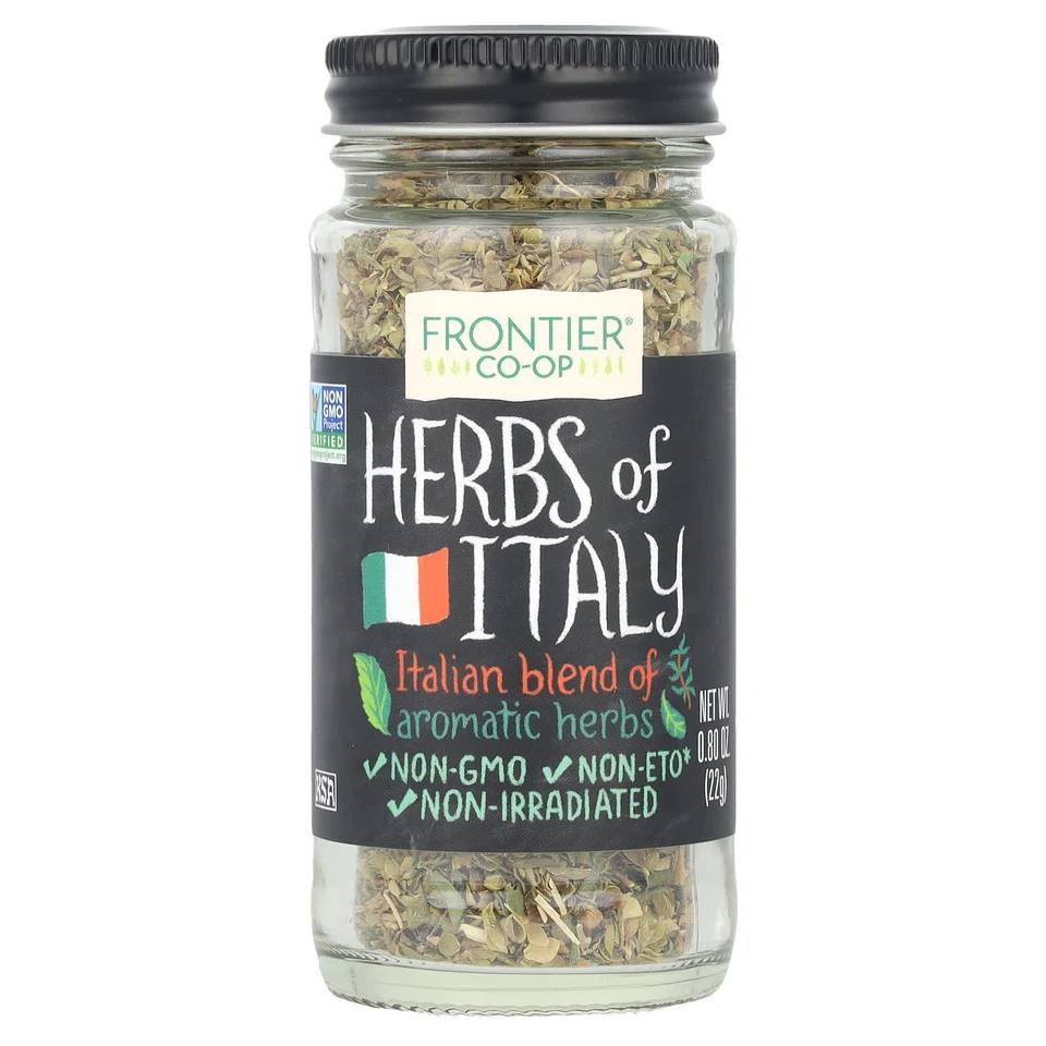 Смесь ароматических трав Herbs of Italy, 22 г