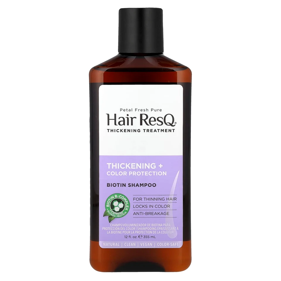 Средство Petal Fresh Hair ResQ® Thickening Biotin Shampoo, 355 мл