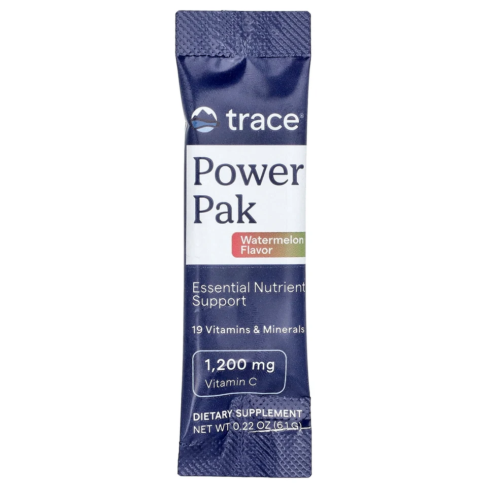 Стик Trace Power Pak, арбуз, 6.1 г, 30 стиков