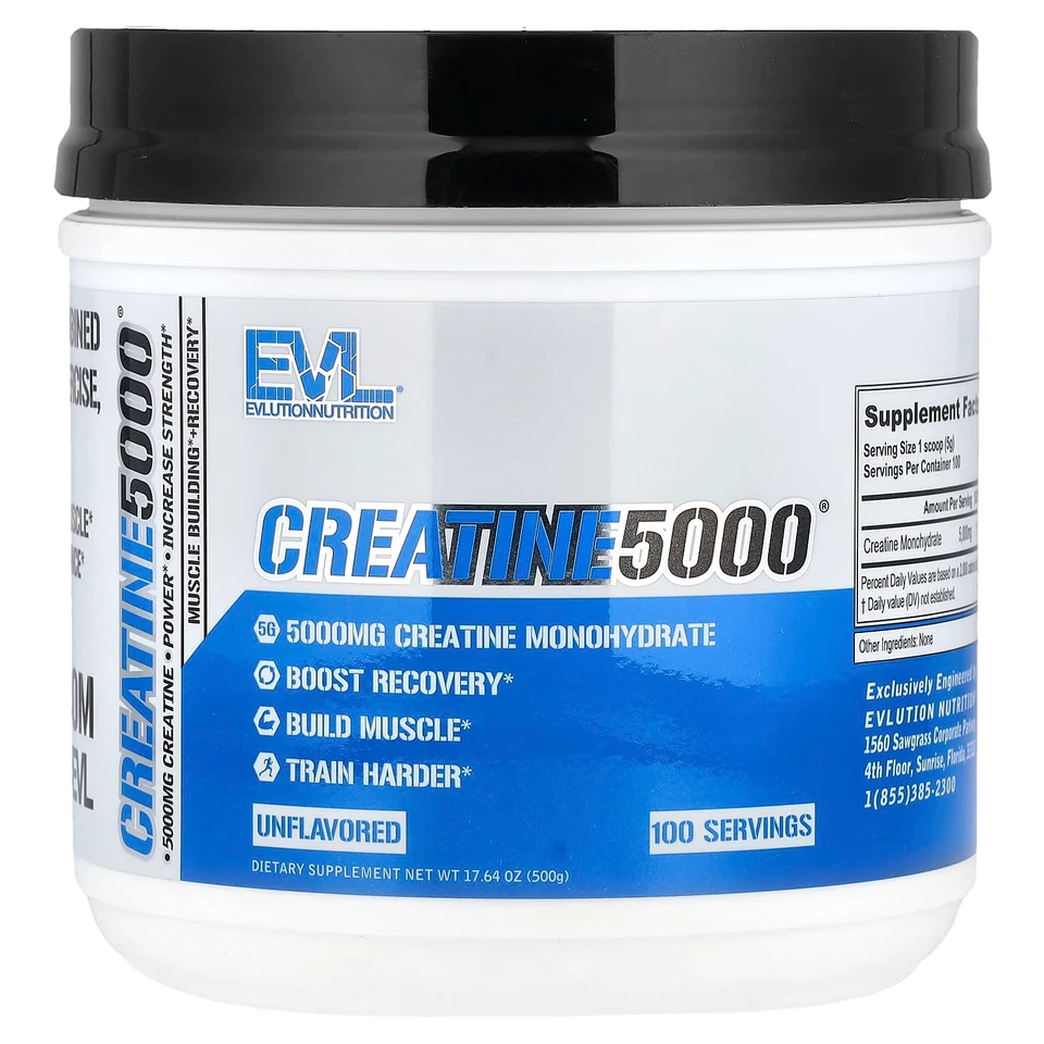 Креатин EVLution Nutrition, 500 г
