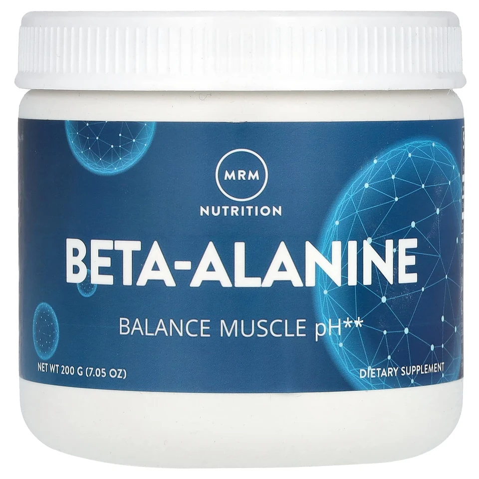 Бета-аланин MRM Nutrition Beta-Alanine, 200 г