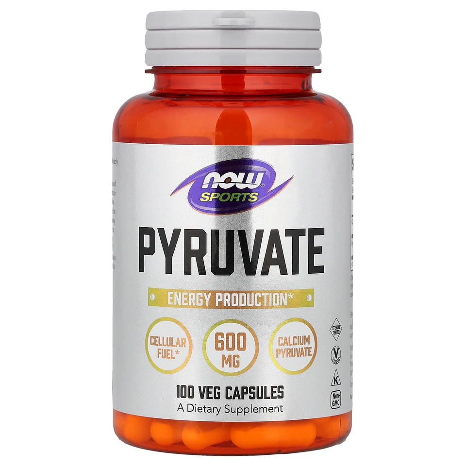 Спорт NOW Foods, 100 вегетарианских капсул
