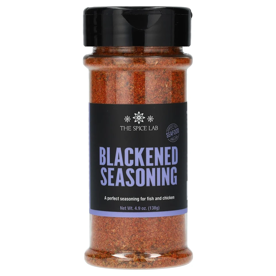 Приправа The Spice Lab Blackened, 138 г
