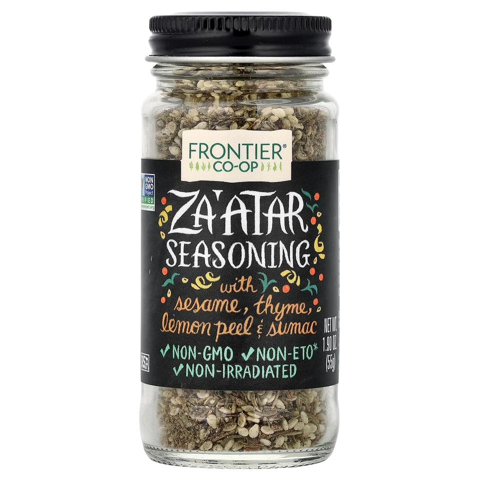 Приправа Frontier Co-op Za'atar, 55 г