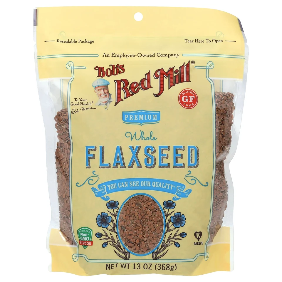 Семена льна Bob's Red Mill, 368 г