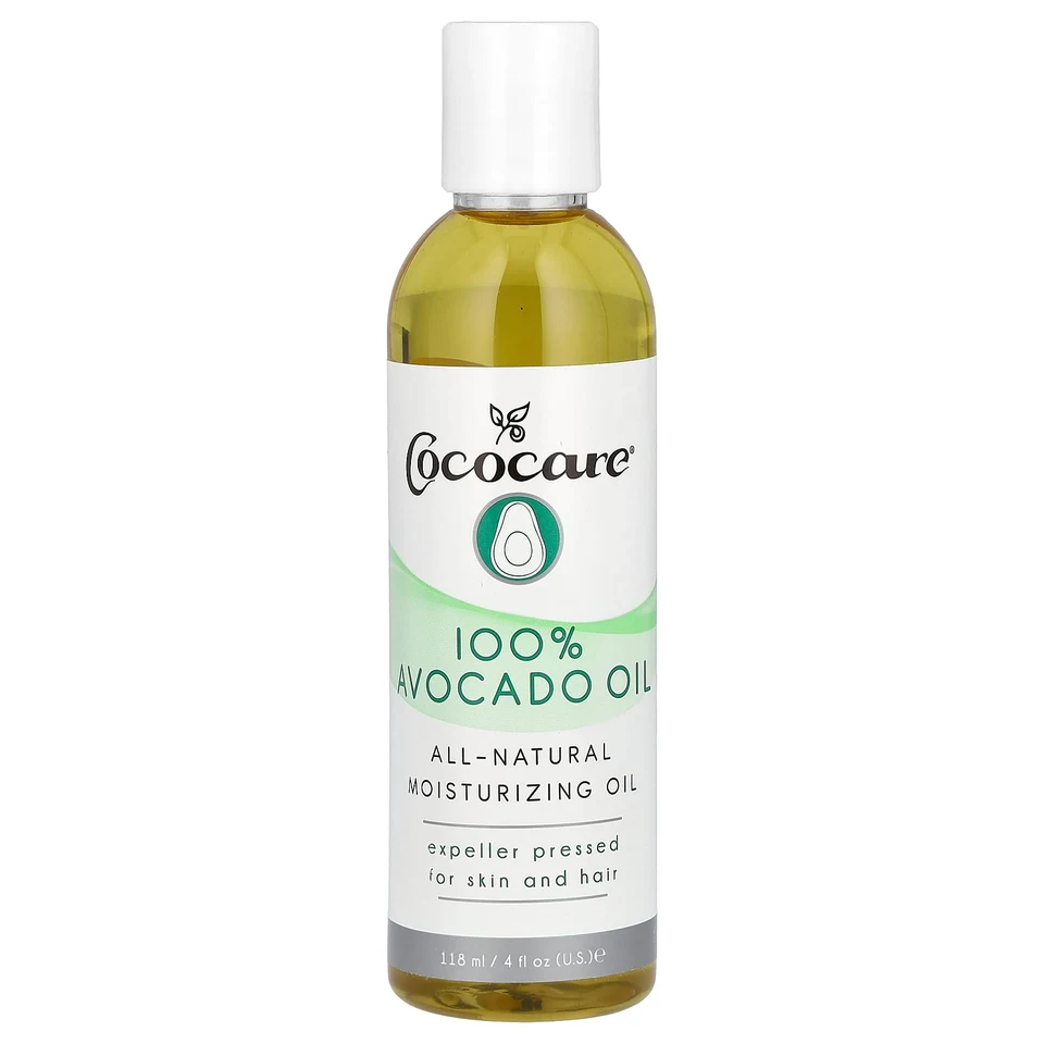 Масло Cococare 100% Avocado, 118 мл