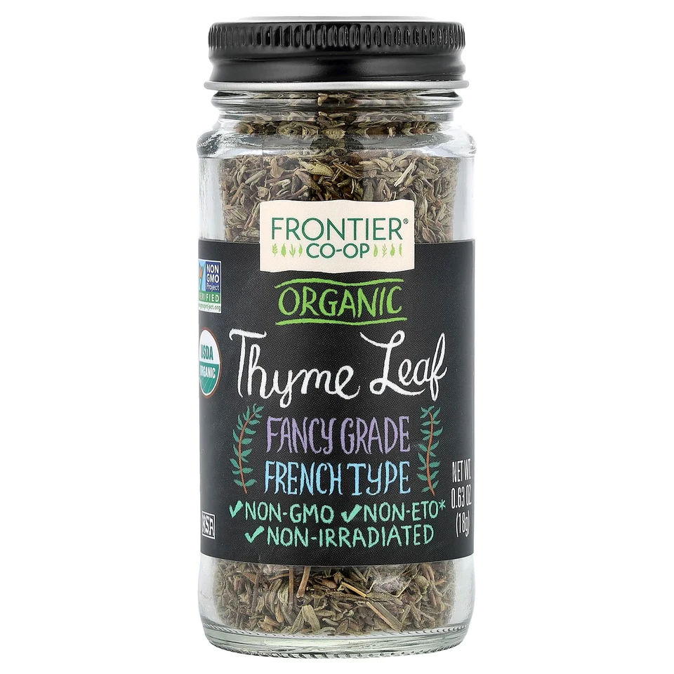 Тимьян (специя) Frontier Co-op, 18 г