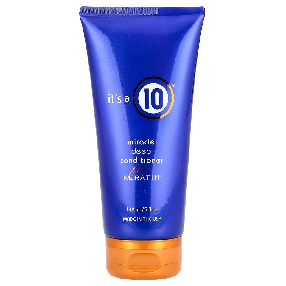 Кондиционер It's a 10 Miracle Deep Plus Keratin®, 148 мл