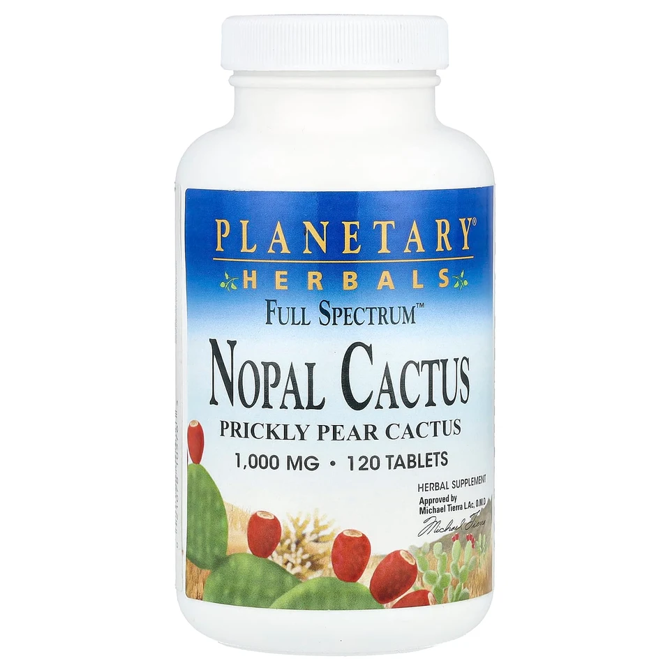 Полный спектр™ Planetary Herbals, 120 таблеток