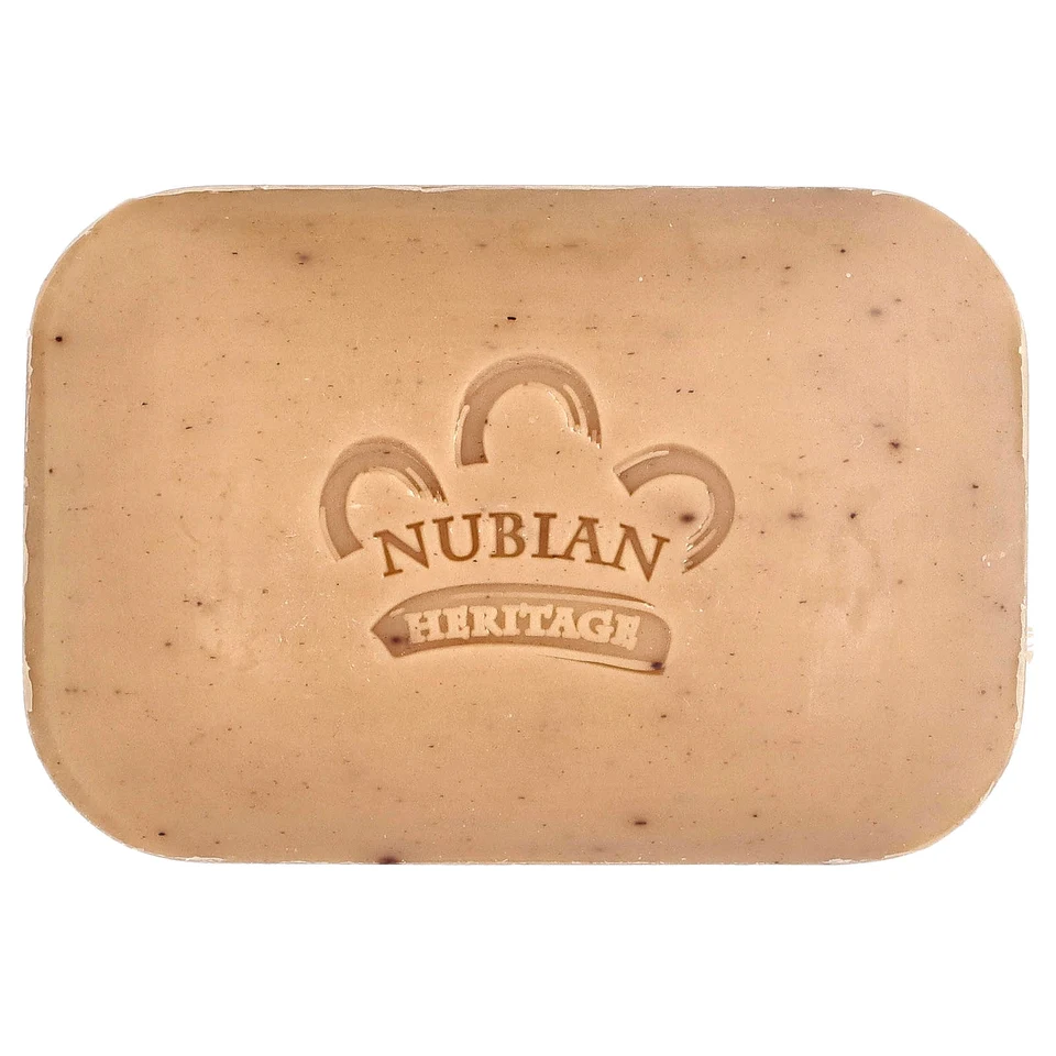 Мыло Nubian Heritage Soap Patchouli & Buriti, 142 г, батончик