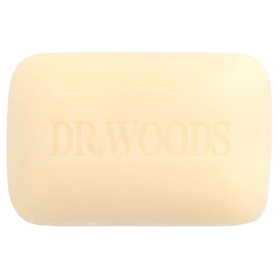 Имбирь Dr. Woods Moisturizing Bar Soap Citrus, 149 г, батончик