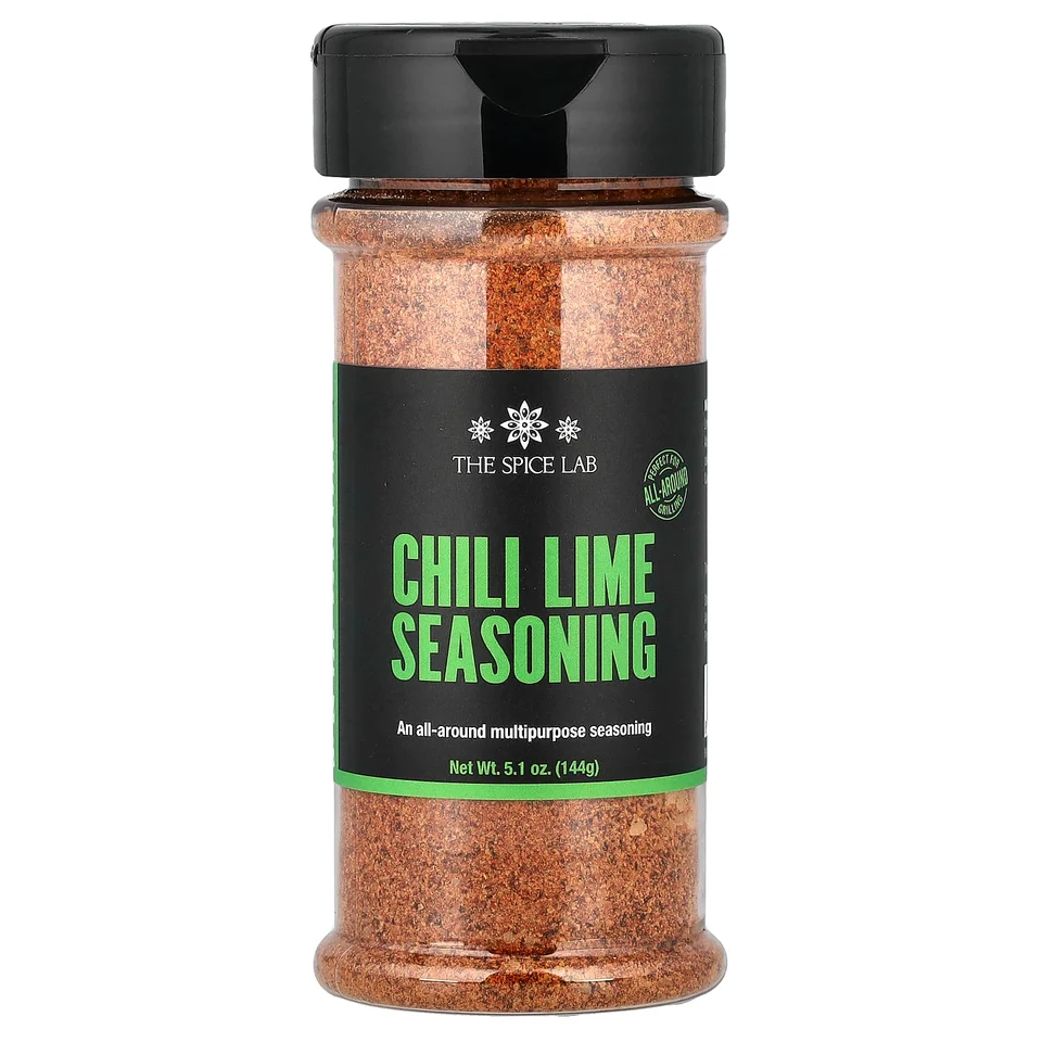 Приправа The Spice Lab Chili Lime, 144 г