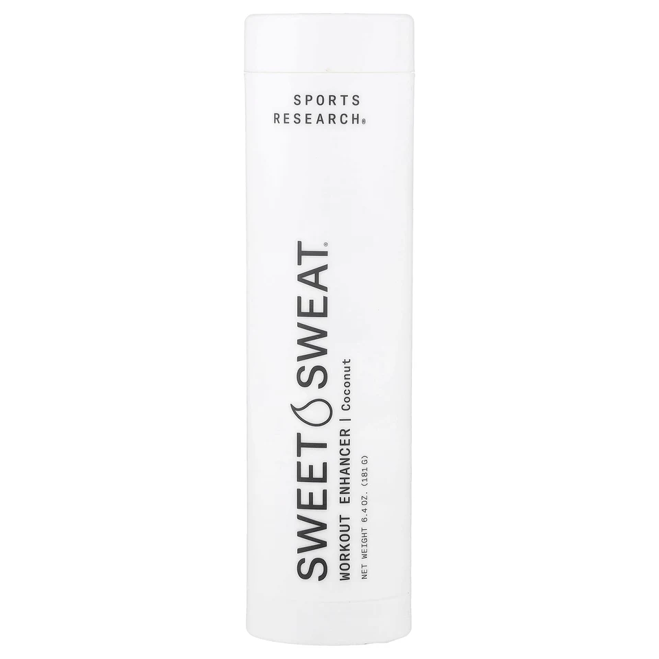 Улучшитель тренировок Sports Research, 181 г (6.4 oz), кокос