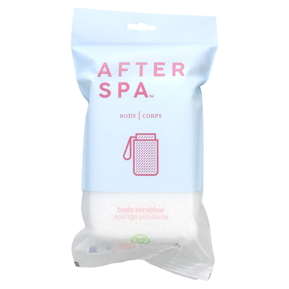 Скраб для тела AfterSpa, 1 скраб