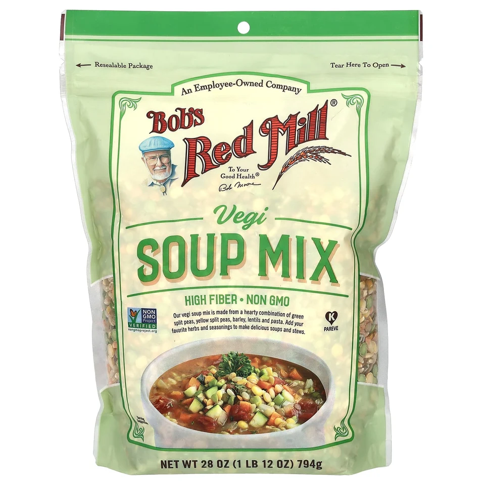 Суповая смесь Bob's Red Mill, 794 г