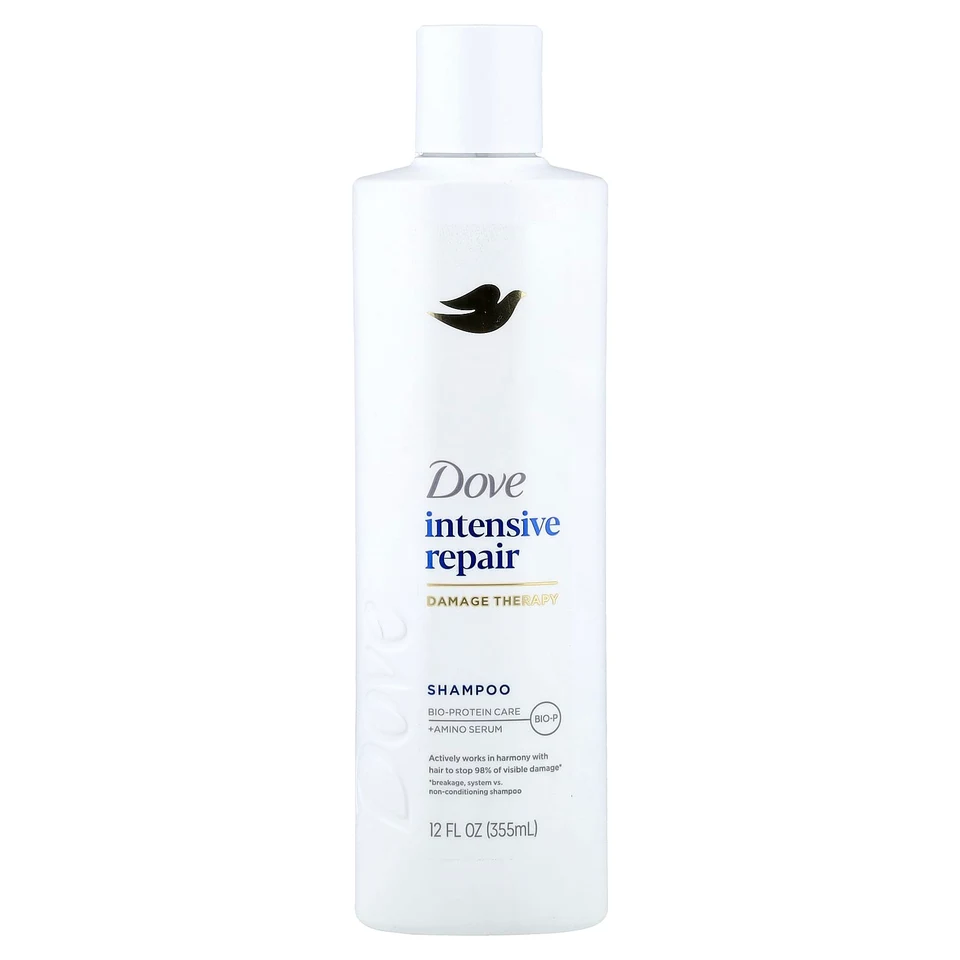 Шампунь Dove Intensive Repair, 355 мл