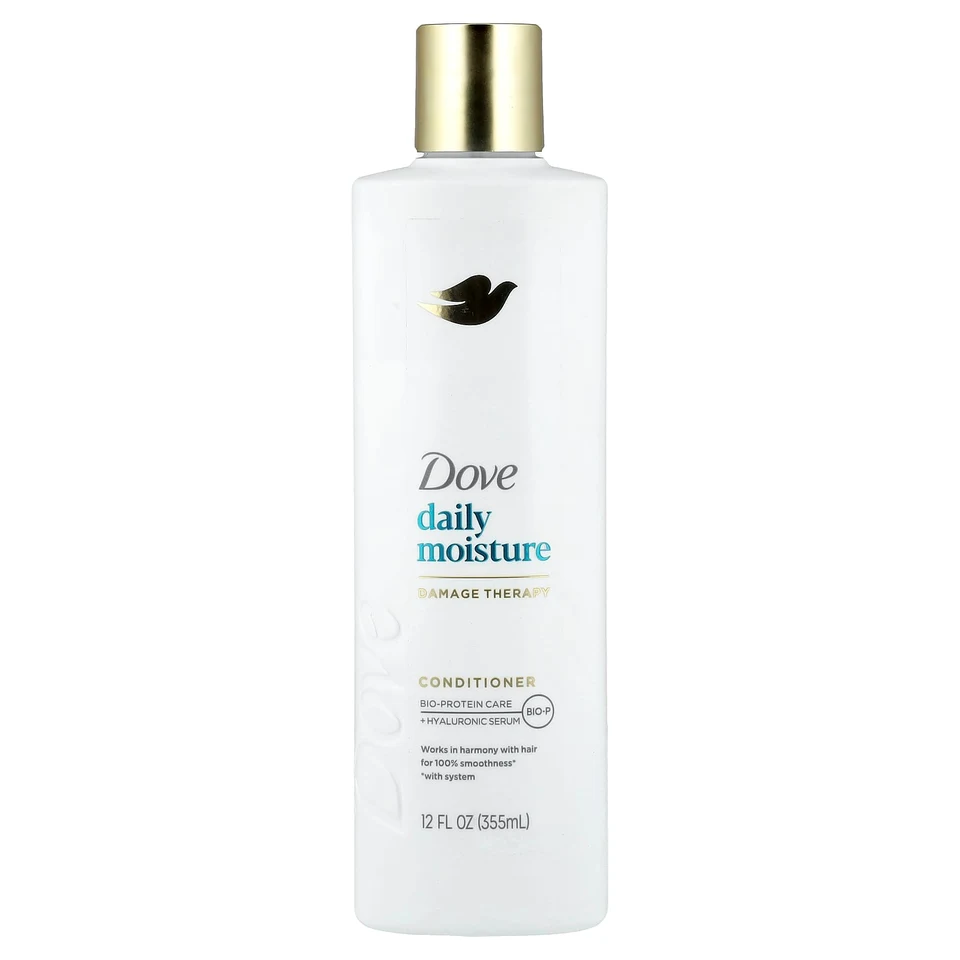 Кондиционер Dove Daily Moisture, 355 мл