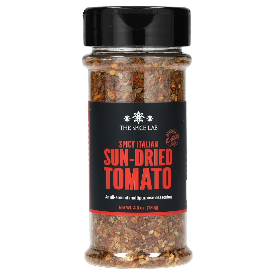 Сушеные помидоры в итальянских специях The Spice Lab, 130 г