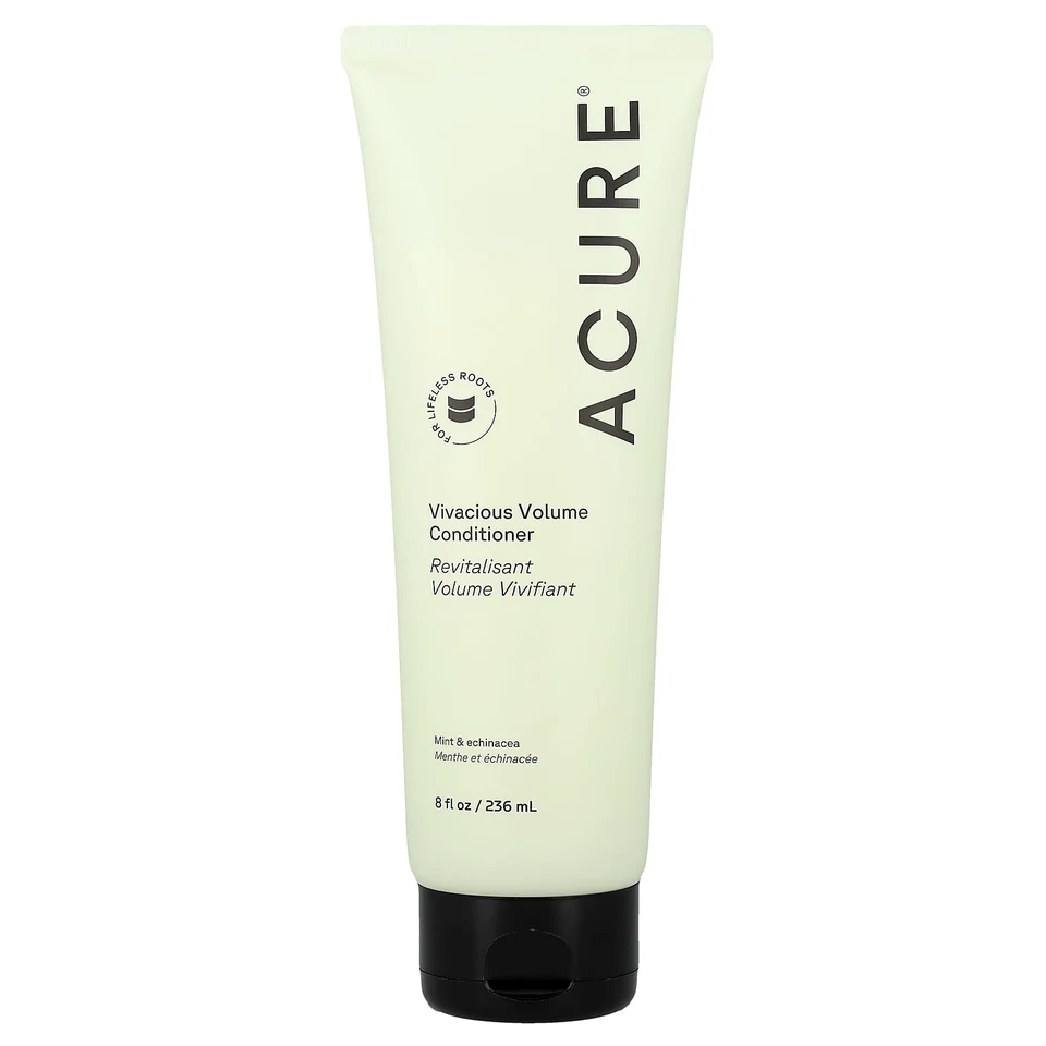 Кондиционер ACURE Vivacious Volume Mint & Echinacea, 236 мл