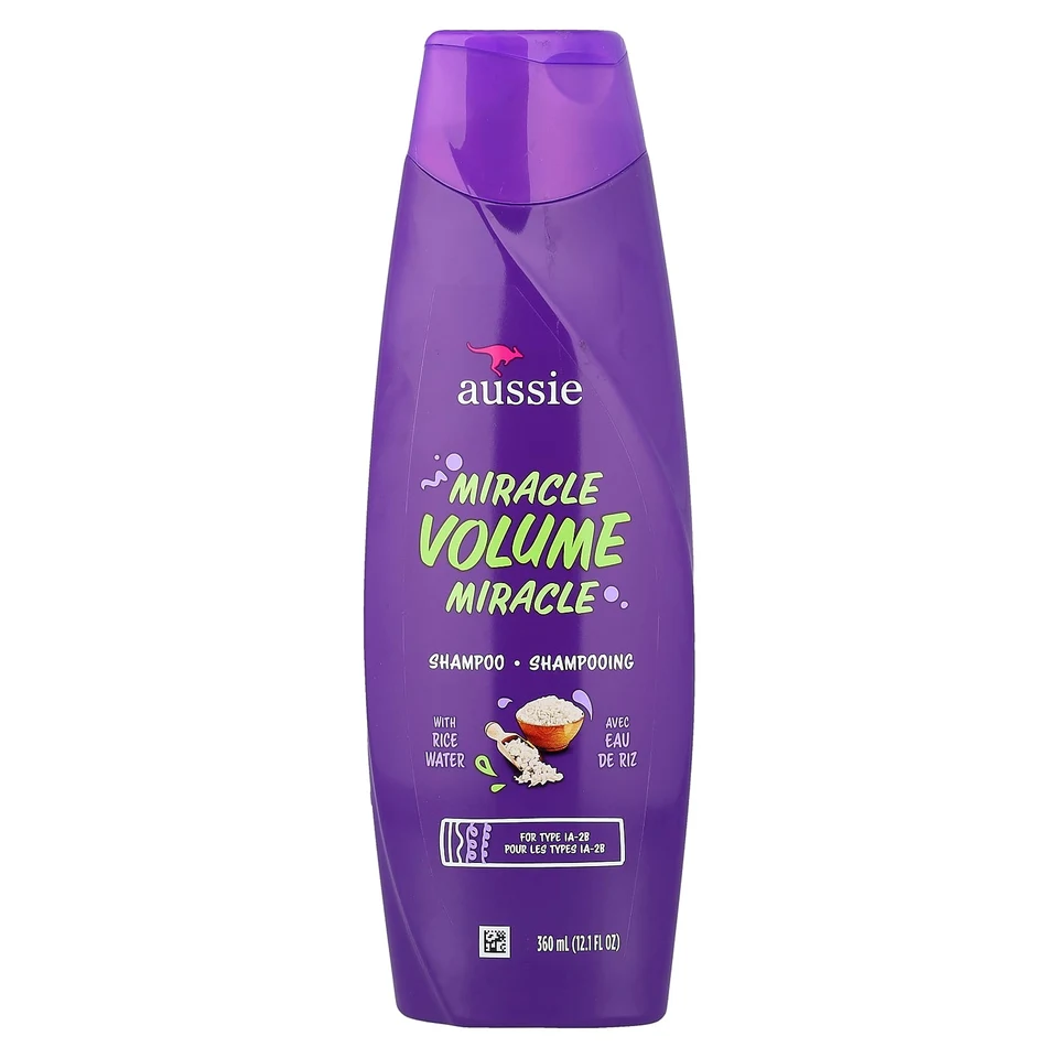 Шампунь Aussie Miracle Volume, 360 мл