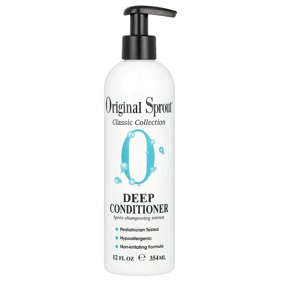 Кондиционер Original Sprout Classic Collection Deep, 354 мл