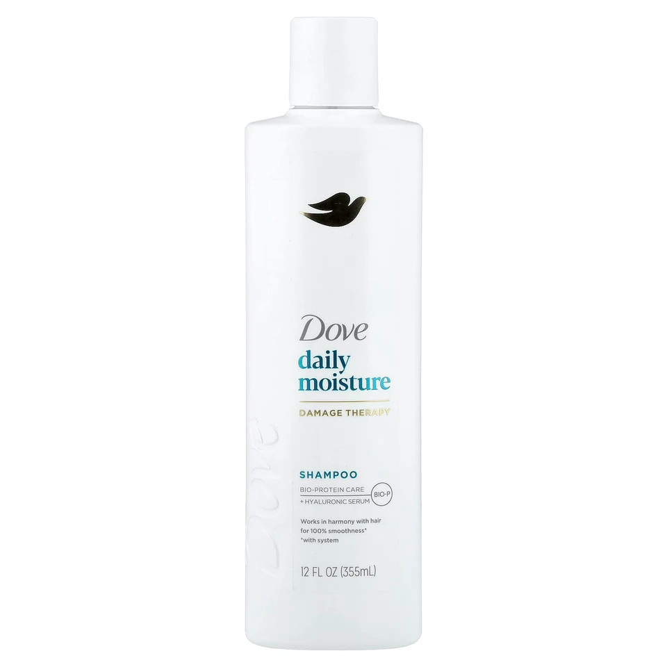 Шампунь Dove Daily Moisture, 355 мл