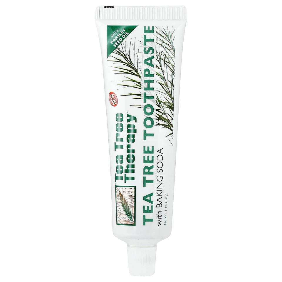 Зубная паста Tea Tree Therapy Tea Tree with Baking Soda, 142 г