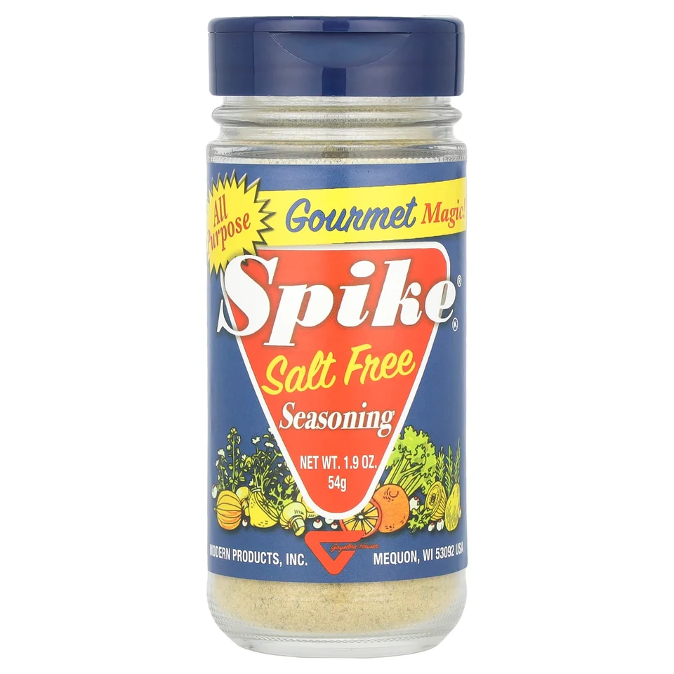 Приправа Spike Salt Free, 54 г