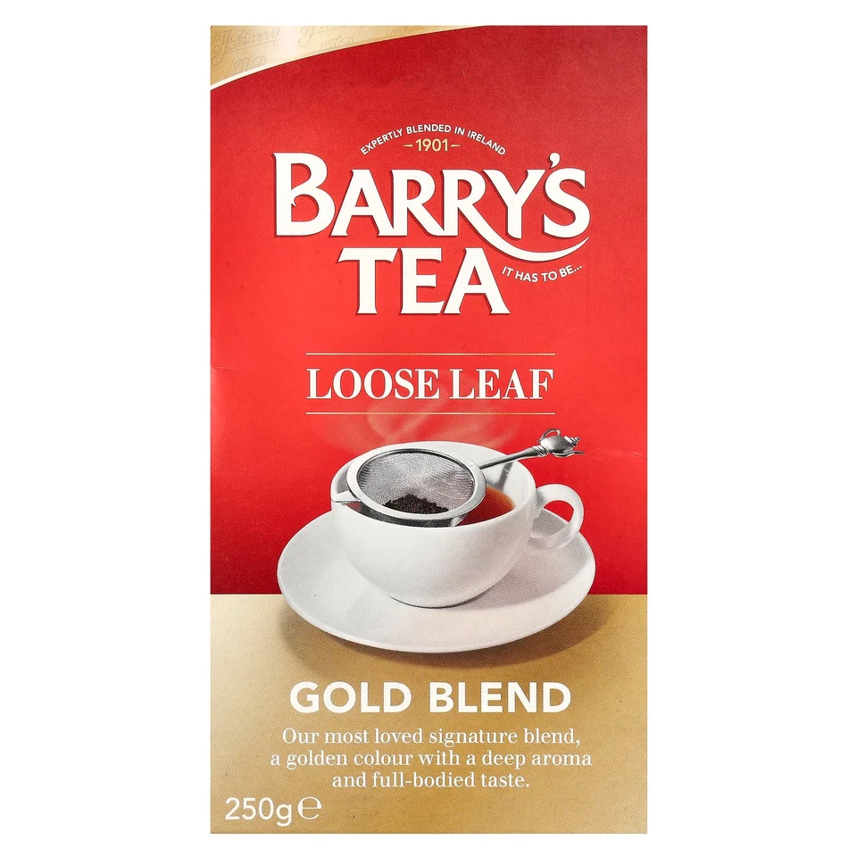 Чай в рассыпном виде Barry's Tea, 250 г